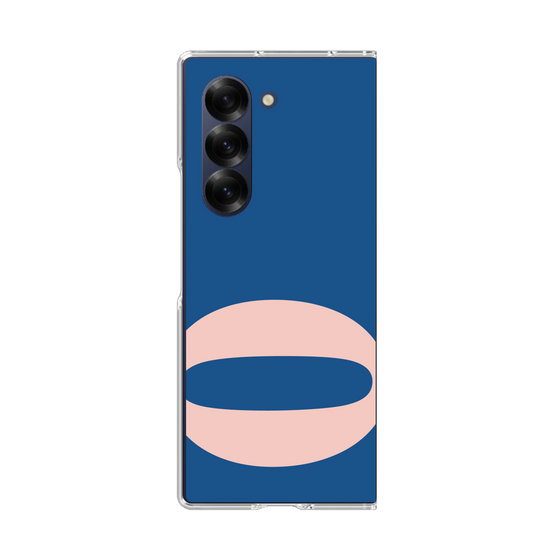 Clear Case［ オリジナル - initial color - Q navy ］