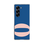 Clear Case［ オリジナル - initial color - Q navy ］