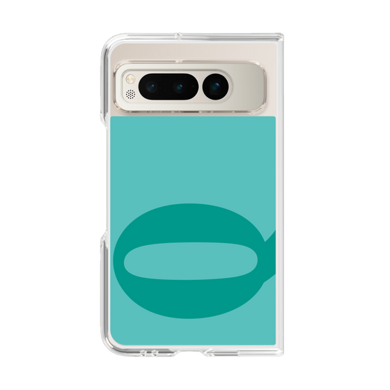 Clear Case［ Original - initial color - Q light green ］