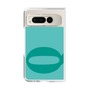 Clear Case［ Original - initial color - Q light green ］