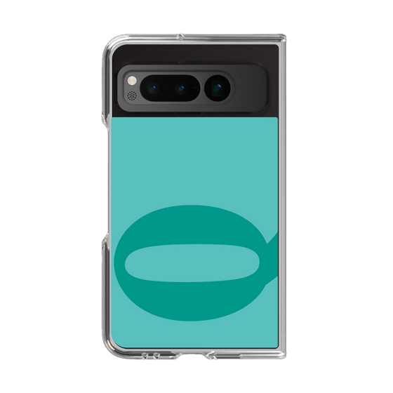 Clear Case［ Original - initial color - Q light green ］