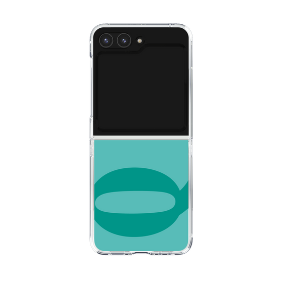 Clear Case［ Original - initial color - Q light green ］