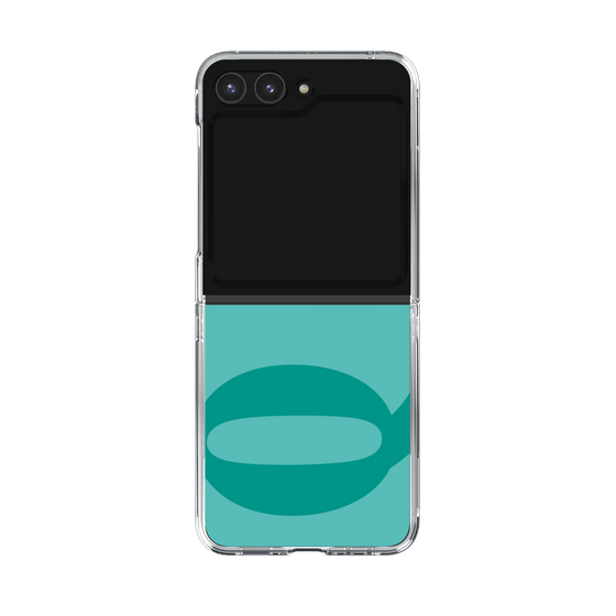 Clear Case［ Original - initial color - Q light green ］