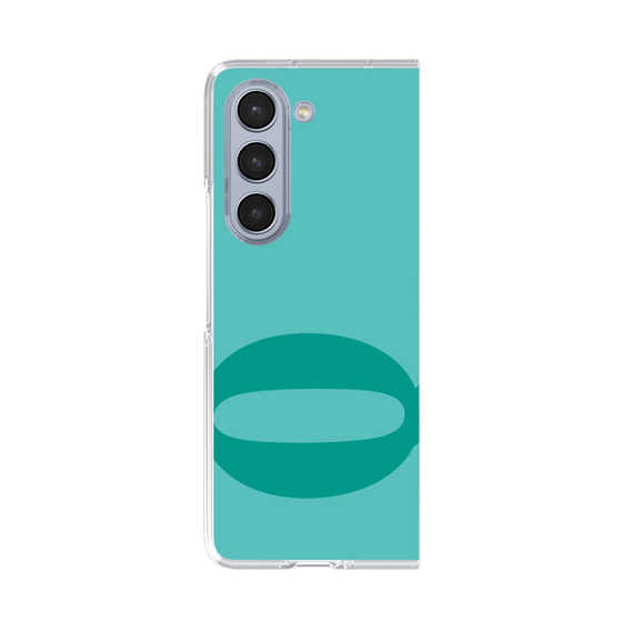 Clear Case［ Original - initial color - Q light green ］
