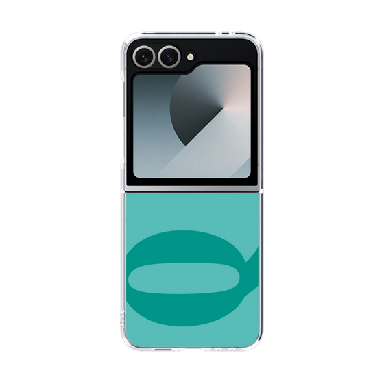 Clear Case［ オリジナル - initial color - Q light green ］