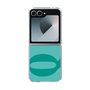 Clear Case［ オリジナル - initial color - Q light green ］