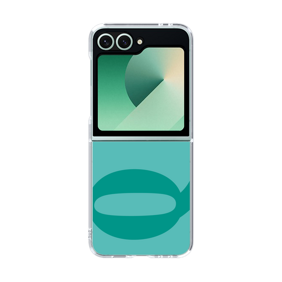 Clear Case［ オリジナル - initial color - Q light green ］