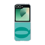 Clear Case［ オリジナル - initial color - Q light green ］