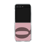 Clear Case［ Original - initial color - Q dusty pink ］