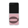 Clear Case［ Original - initial color - Q dusty pink ］
