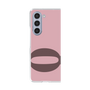 Clear Case［ Original - initial color - Q dusty pink ］