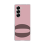 Clear Case［ オリジナル - initial color - Q dusty pink ］