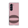 Clear Case［ オリジナル - initial color - Q dusty pink ］