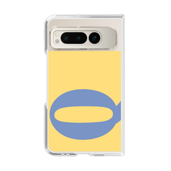 Clear Case［ Original - initial color - Q yellow ］