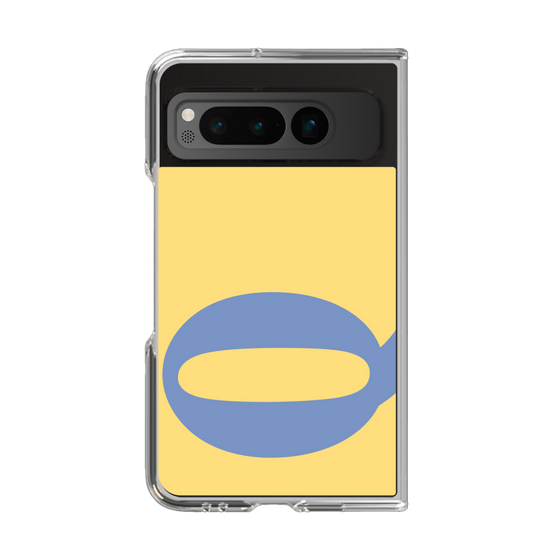 Clear Case［ Original - initial color - Q yellow ］