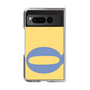 Clear Case［ Original - initial color - Q yellow ］
