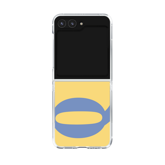 Clear Case［ Original - initial color - Q yellow ］