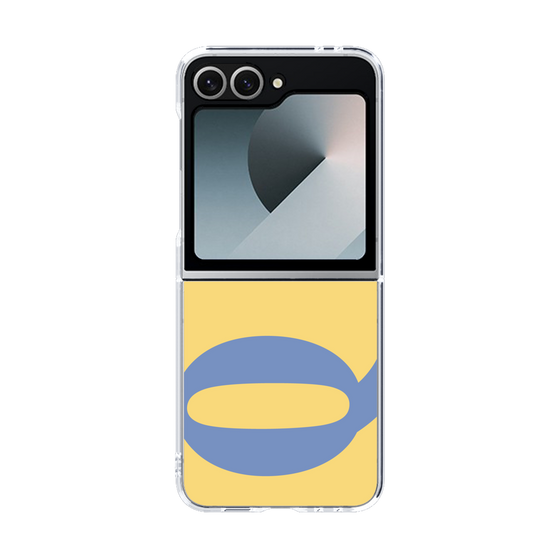 Clear Case［ オリジナル - initial color - Q yellow ］