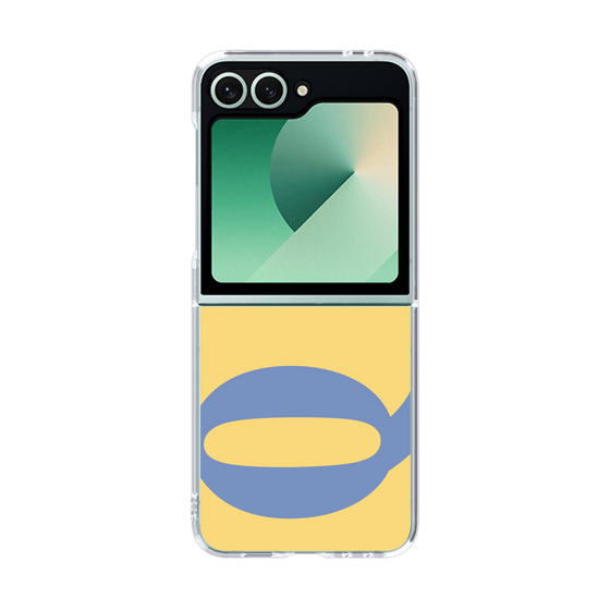 Clear Case［ オリジナル - initial color - Q yellow ］