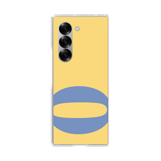 Clear Case［ オリジナル - initial color - Q yellow ］