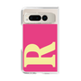 Clear Case［ Original - initial color - R pink ］