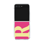 Clear Case［ Original - initial color - R pink ］