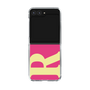 Clear Case［ Original - initial color - R pink ］