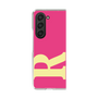 Clear Case［ Original - initial color - R pink ］