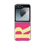 Clear Case［ オリジナル - initial color - R pink ］