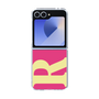 Clear Case［ オリジナル - initial color - R pink ］