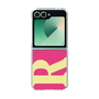 Clear Case［ オリジナル - initial color - R pink ］