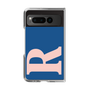 Clear Case［ Original - initial color - R navy ］
