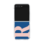 Clear Case［ Original - initial color - R navy ］
