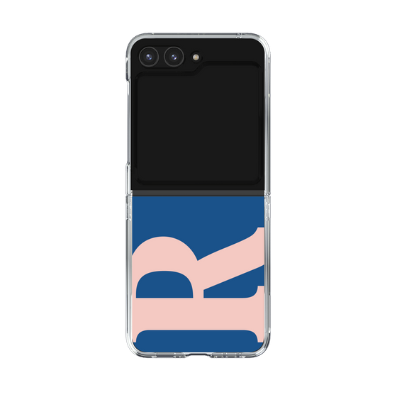 Clear Case［ Original - initial color - R navy ］