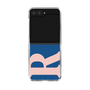 Clear Case［ Original - initial color - R navy ］