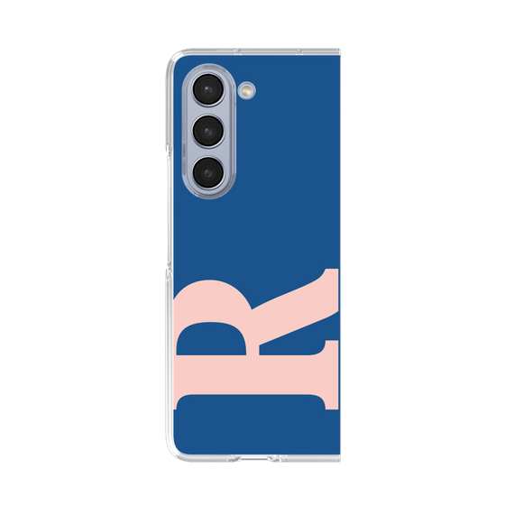 Clear Case［ Original - initial color - R navy ］