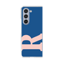 Clear Case［ Original - initial color - R navy ］