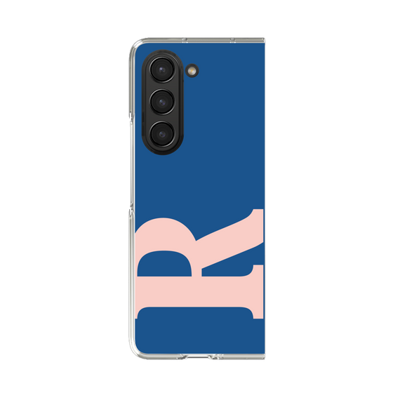Clear Case［ Original - initial color - R navy ］