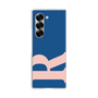 Clear Case［ オリジナル - initial color - R navy ］