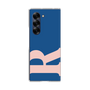 Clear Case［ オリジナル - initial color - R navy ］