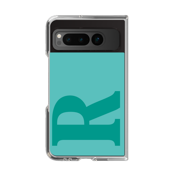 Clear Case［ Original - initial color - R light green ］