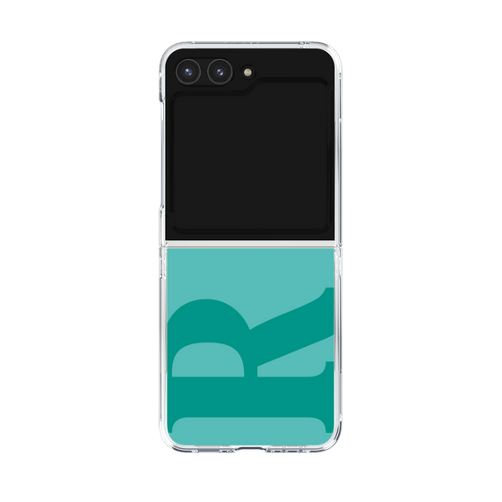 Clear Case［ Original - initial color - R light green ］