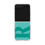 Clear Case［ Original - initial color - R light green ］