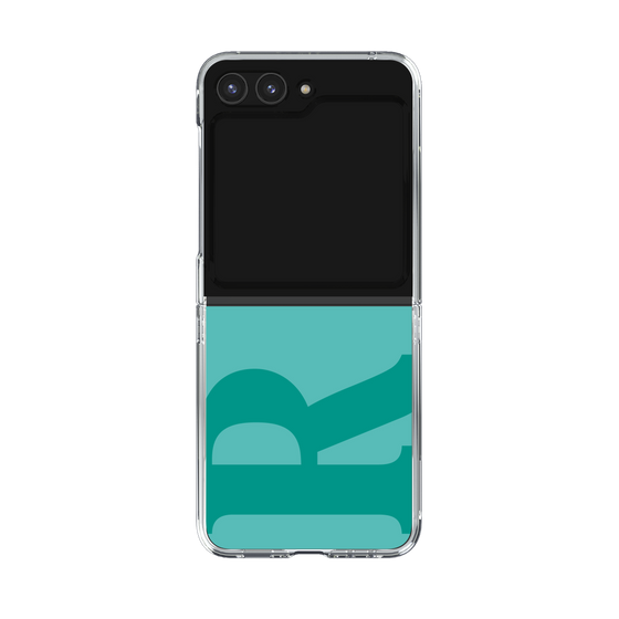 Clear Case［ Original - initial color - R light green ］