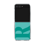 Clear Case［ Original - initial color - R light green ］