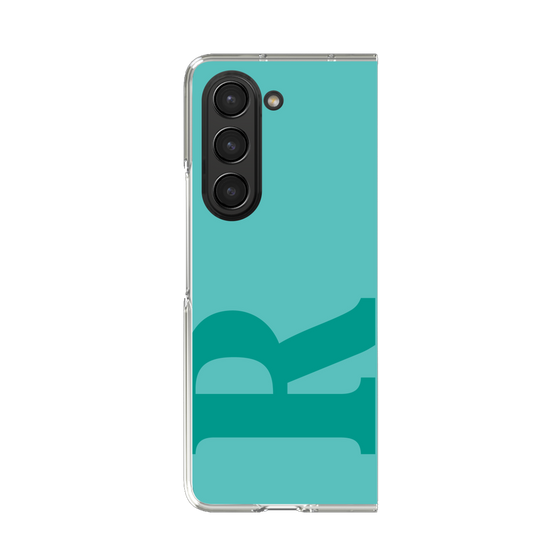 Clear Case［ Original - initial color - R light green ］