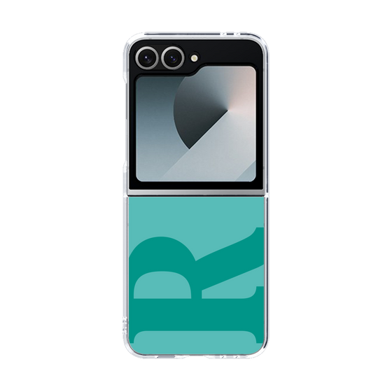 Clear Case［ オリジナル - initial color - R light green ］