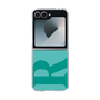Clear Case［ オリジナル - initial color - R light green ］