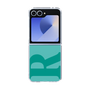 Clear Case［ オリジナル - initial color - R light green ］
