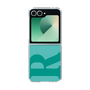Clear Case［ オリジナル - initial color - R light green ］